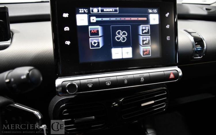 CITROEN C4 CACTUS 1,2 PURETECH 110CH FEEL GRIS DV-665-XC