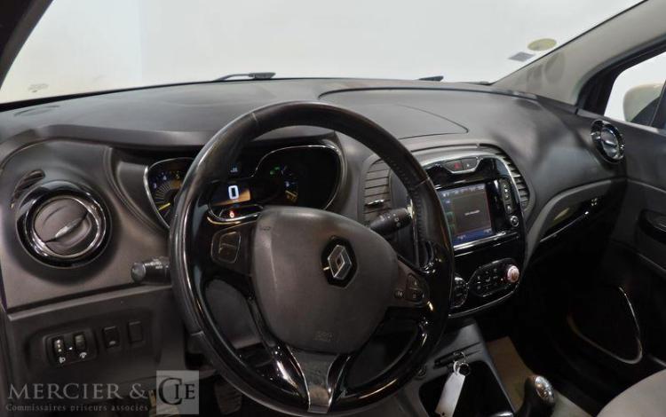 RENAULT CAPTUR 1.5 DCI 90CH ENERGY INTENS NOIR DW-026-CD