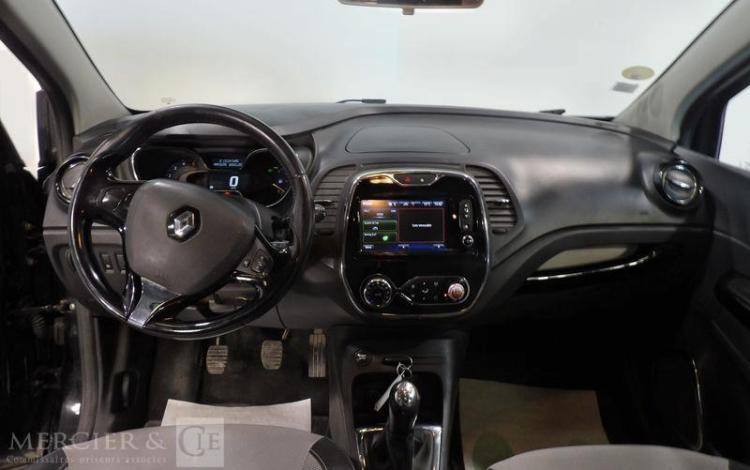 RENAULT CAPTUR 1.5 DCI 90CH ENERGY INTENS NOIR DW-026-CD