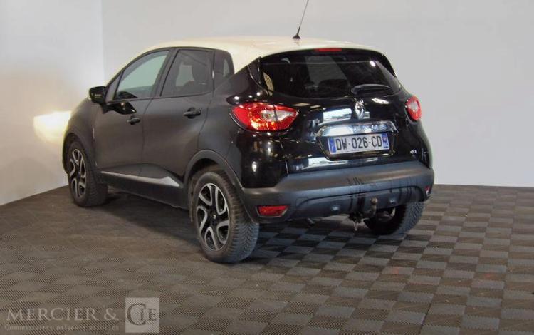 RENAULT CAPTUR 1.5 DCI 90CH ENERGY INTENS NOIR DW-026-CD