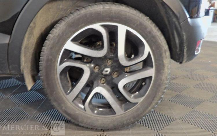 RENAULT CAPTUR 1.5 DCI 90CH ENERGY INTENS NOIR DW-026-CD