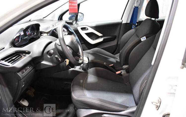 PEUGEOT 208 GENERATION-I 1.0 PURETECH 70CH LIKE BLANC DW-047-VZ