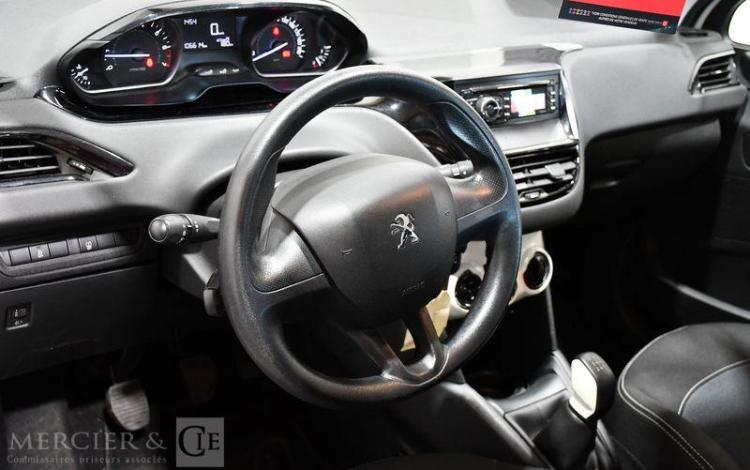 PEUGEOT 208 GENERATION-I 1.0 PURETECH 70CH LIKE BLANC DW-047-VZ