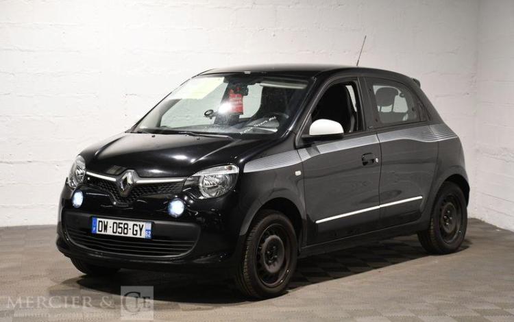 RENAULT TWINGO 0.9 TCE 90CH ENERGY LIMITED NOIR DW-058-GY