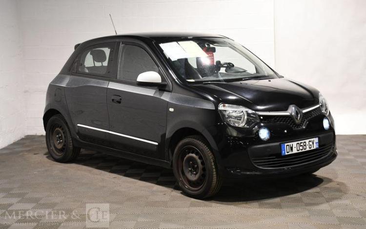 RENAULT TWINGO 0.9 TCE 90CH ENERGY LIMITED NOIR DW-058-GY