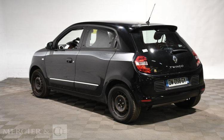 RENAULT TWINGO 0.9 TCE 90CH ENERGY LIMITED NOIR DW-058-GY