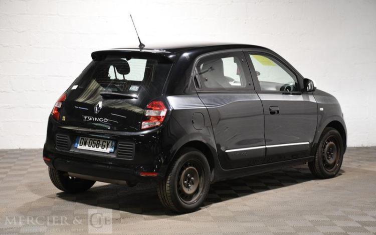 RENAULT TWINGO 0.9 TCE 90CH ENERGY LIMITED NOIR DW-058-GY