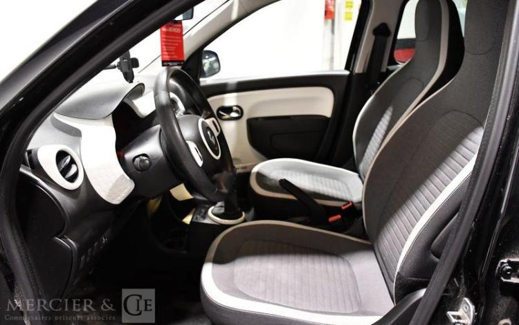 RENAULT TWINGO 0.9 TCE 90CH ENERGY LIMITED NOIR DW-058-GY