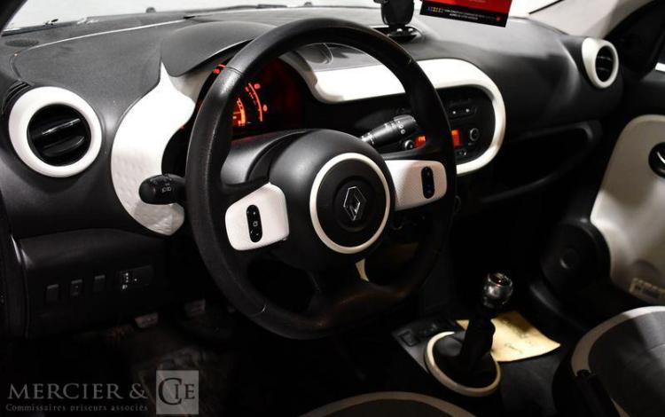 RENAULT TWINGO 0.9 TCE 90CH ENERGY LIMITED NOIR DW-058-GY