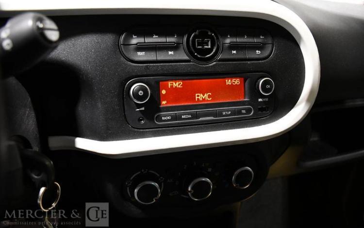RENAULT TWINGO 0.9 TCE 90CH ENERGY LIMITED NOIR DW-058-GY
