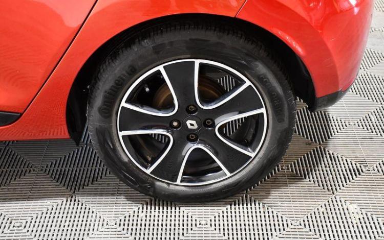 RENAULT CLIO 0.9 TCE 90CH ENERGY LIMITED ROUGE DW-876-KB