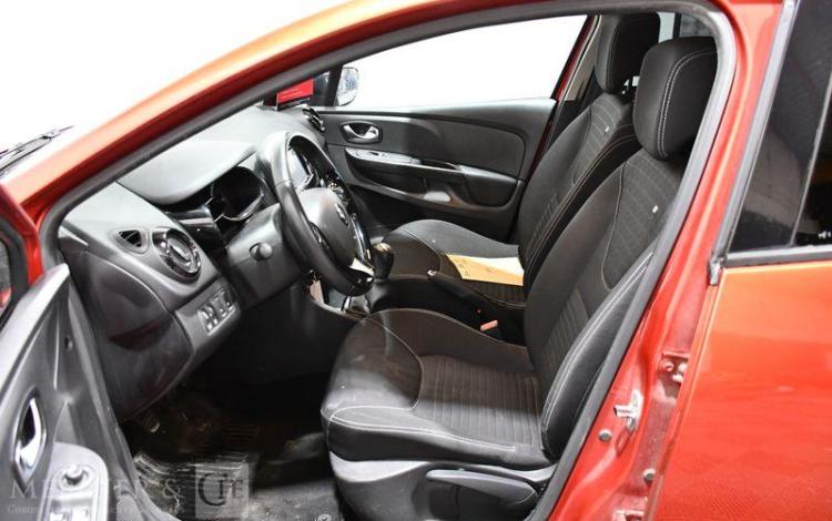 RENAULT CLIO 0.9 TCE 90CH ENERGY LIMITED ROUGE DW-876-KB