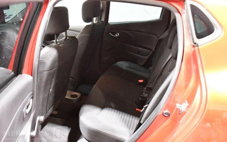 RENAULT CLIO 0.9 TCE 90CH ENERGY LIMITED ROUGE DW-876-KB