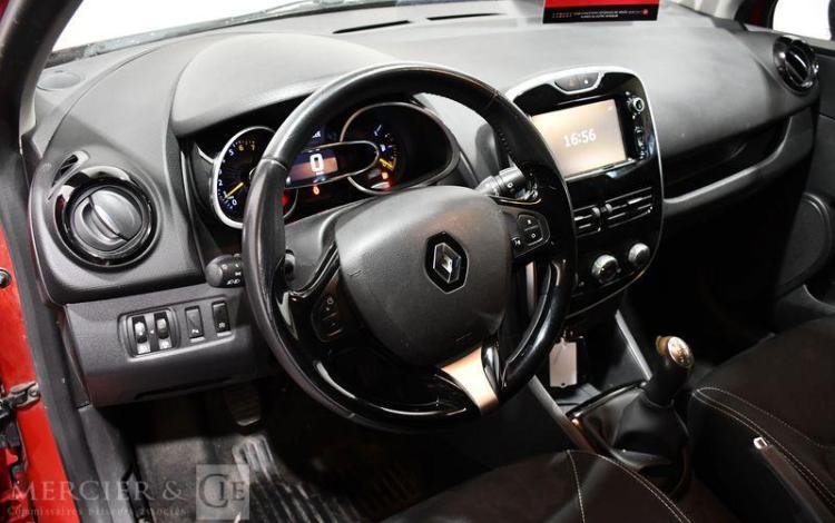 RENAULT CLIO 0.9 TCE 90CH ENERGY LIMITED ROUGE DW-876-KB