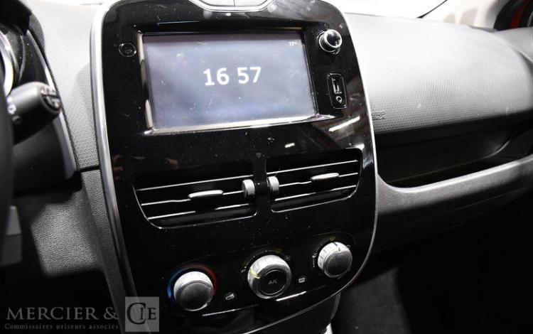 RENAULT CLIO 0.9 TCE 90CH ENERGY LIMITED ROUGE DW-876-KB