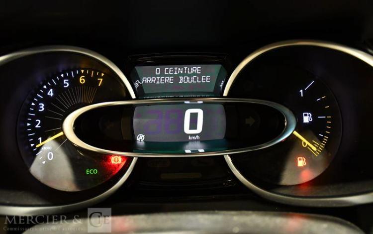 RENAULT CLIO 0.9 TCE 90CH ENERGY LIMITED ROUGE DW-876-KB