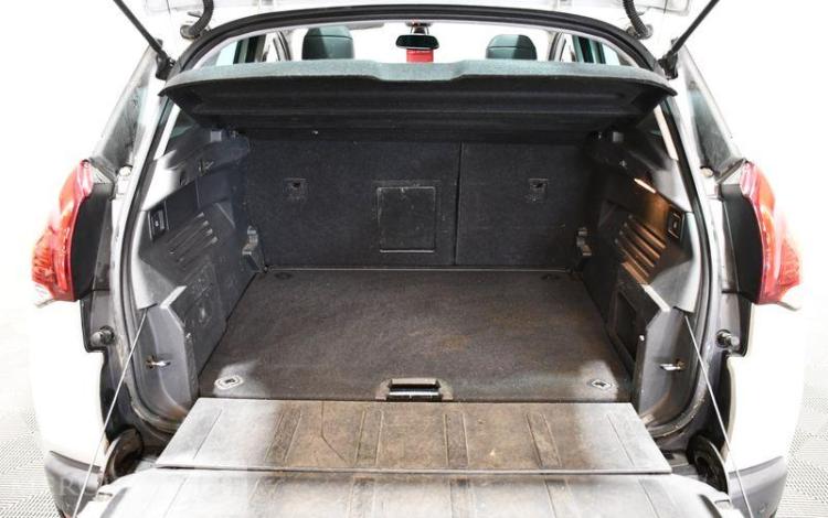 PEUGEOT 3008 GENERATION-I 1.6 BLUEHDI 120CH CROSSWAY EAT BVA S&S BLANC DX-538-RG