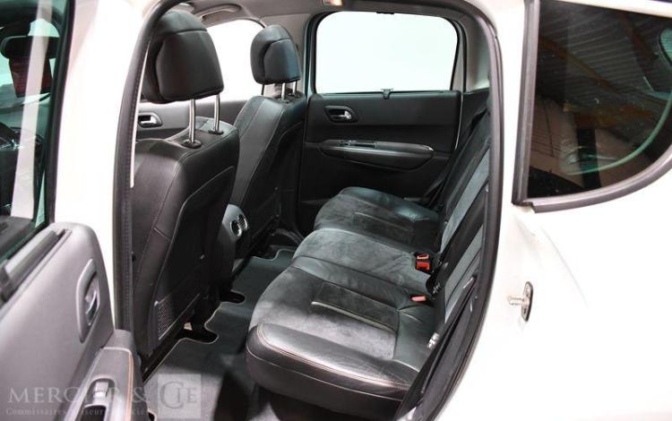 PEUGEOT 3008 GENERATION-I 1.6 BLUEHDI 120CH CROSSWAY EAT BVA S&S BLANC DX-538-RG