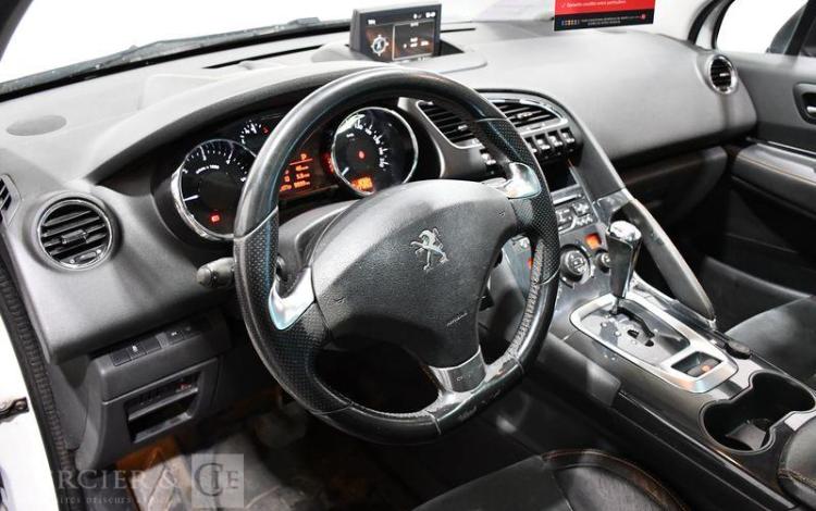 PEUGEOT 3008 GENERATION-I 1.6 BLUEHDI 120CH CROSSWAY EAT BVA S&S BLANC DX-538-RG