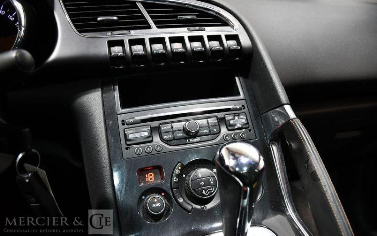 PEUGEOT 3008 GENERATION-I 1.6 BLUEHDI 120CH CROSSWAY EAT BVA S&S BLANC DX-538-RG