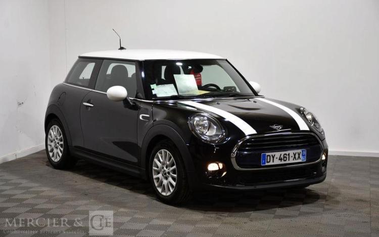MINI COOPER 1,5 135 COOPER NOIR DY-461-XX