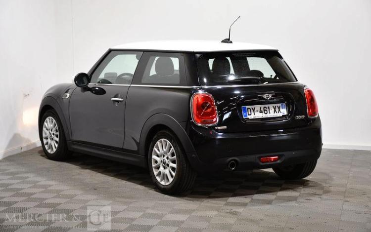 MINI COOPER 1,5 135 COOPER NOIR DY-461-XX