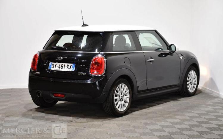 MINI COOPER 1,5 135 COOPER NOIR DY-461-XX
