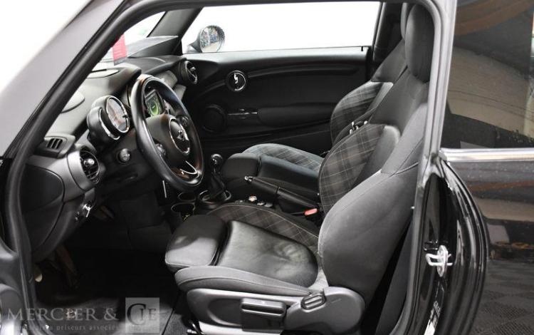 MINI COOPER 1,5 135 COOPER NOIR DY-461-XX