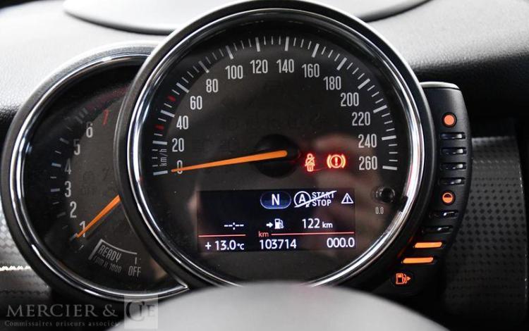 MINI COOPER 1,5 135 COOPER NOIR DY-461-XX