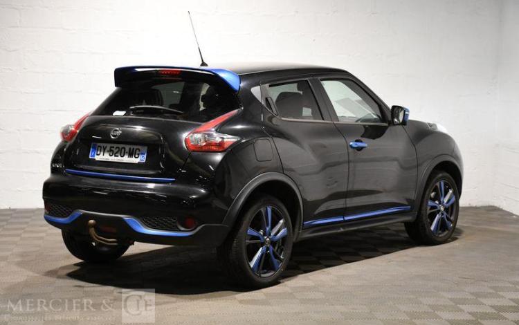 NISSAN JUKE 1,2 DIGT 115 N-CONNECTA NOIR DY-520-MG