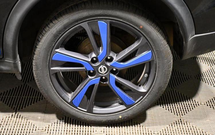 NISSAN JUKE 1,2 DIGT 115 N-CONNECTA NOIR DY-520-MG