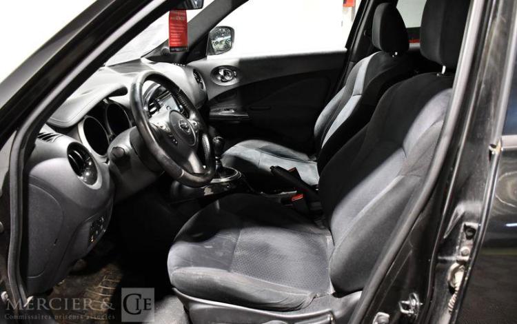 NISSAN JUKE 1,2 DIGT 115 N-CONNECTA NOIR DY-520-MG