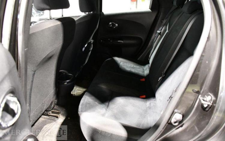 NISSAN JUKE 1,2 DIGT 115 N-CONNECTA NOIR DY-520-MG