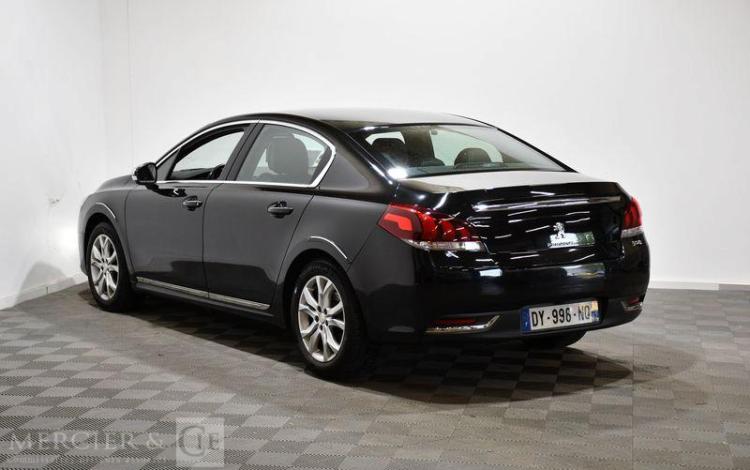 PEUGEOT 508 2,0 BLUE HDI 150 ALLURE START/STOP NOIR DY-998-NQ