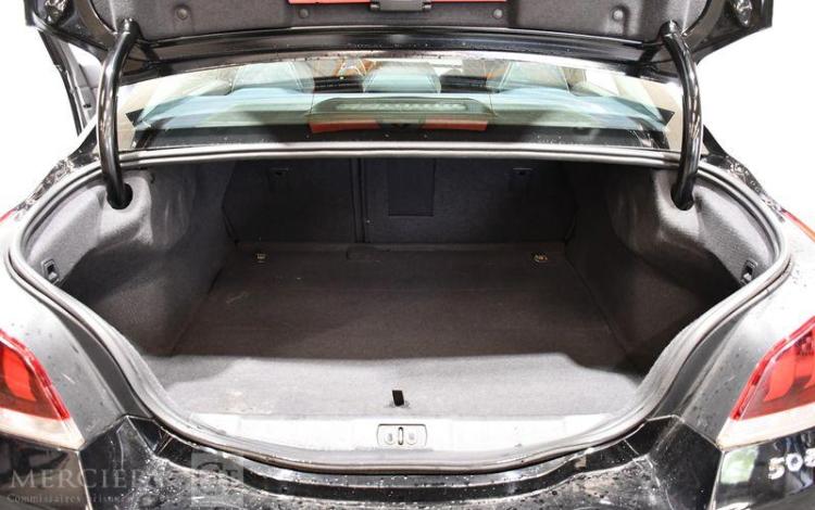 PEUGEOT 508 2,0 BLUE HDI 150 ALLURE START/STOP NOIR DY-998-NQ