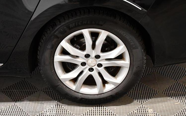 PEUGEOT 508 2,0 BLUE HDI 150 ALLURE START/STOP NOIR DY-998-NQ