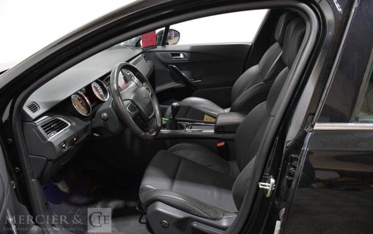 PEUGEOT 508 2,0 BLUE HDI 150 ALLURE START/STOP NOIR DY-998-NQ