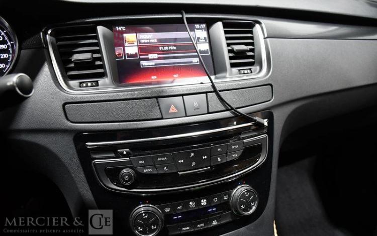 PEUGEOT 508 2,0 BLUE HDI 150 ALLURE START/STOP NOIR DY-998-NQ