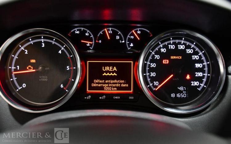 PEUGEOT 508 2,0 BLUE HDI 150 ALLURE START/STOP NOIR DY-998-NQ