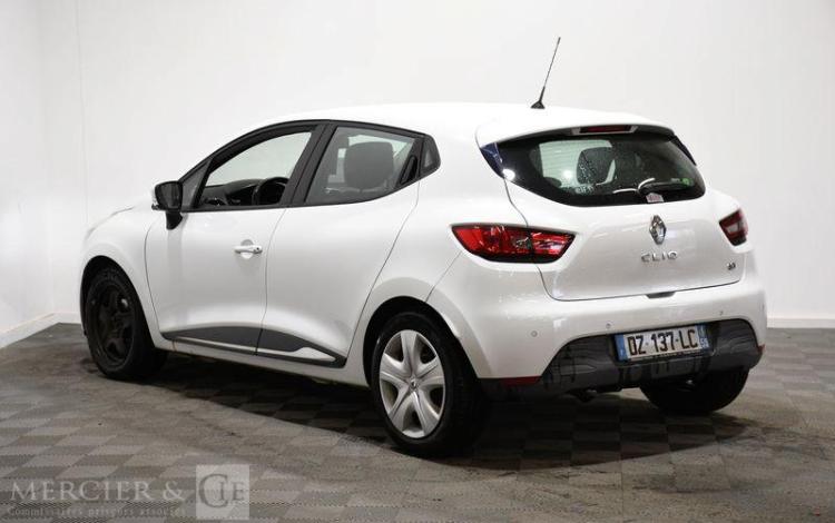 RENAULT CLIO IV 1,5 DCI 90CH BUSINESS BLANC DZ-137-LC