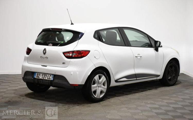 RENAULT CLIO IV 1,5 DCI 90CH BUSINESS BLANC DZ-137-LC