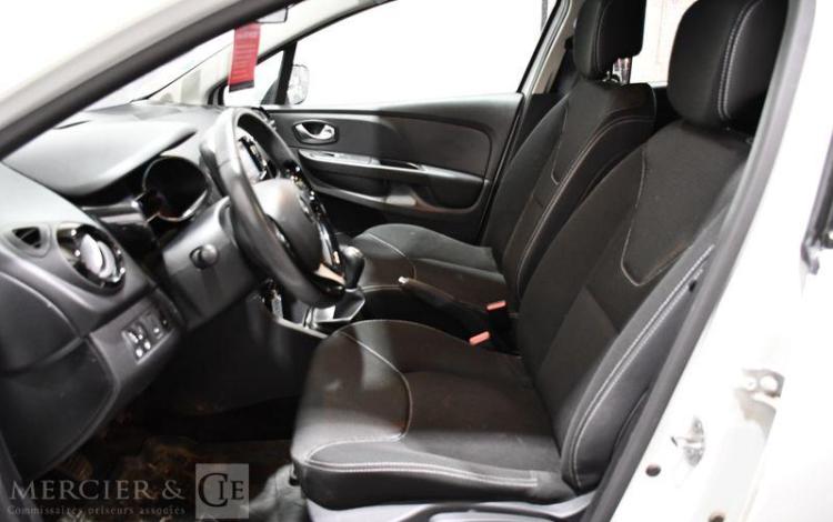 RENAULT CLIO IV 1,5 DCI 90CH BUSINESS BLANC DZ-137-LC