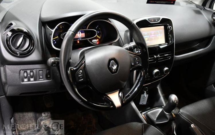 RENAULT CLIO IV 1,5 DCI 90CH BUSINESS BLANC DZ-137-LC