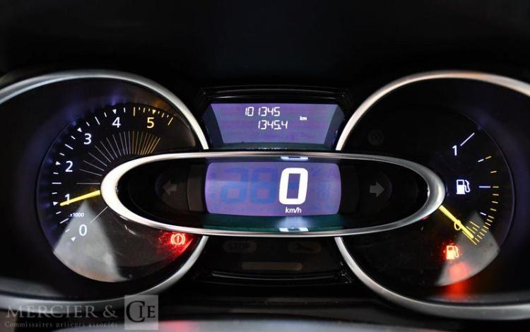 RENAULT CLIO IV 1,5 DCI 90CH BUSINESS BLANC DZ-137-LC