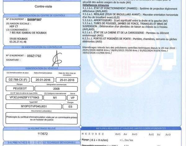 PEUGEOT 2008 1,2 PURETECH 110 CROSS URBAN START/STOP BLANC DZ-788-CX