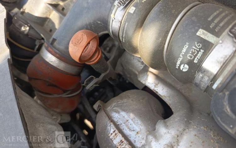 CITROEN C3 II SOCIETE 1.6 BLUEHDI 99CV CONFORT – DIESEL – 134477 KMS – ANNEE 2016 BLANC EA-015-BY