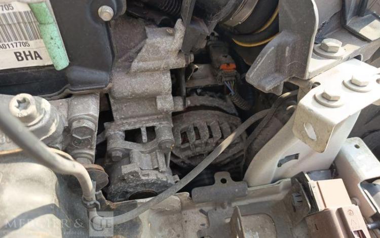 CITROEN C3 II SOCIETE 1.6 BLUEHDI 99CV CONFORT – DIESEL – 134477 KMS – ANNEE 2016 BLANC EA-015-BY