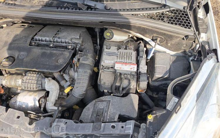 CITROEN C3 II SOCIETE 1.6 BLUEHDI 99CV CONFORT – DIESEL – 134477 KMS – ANNEE 2016 BLANC EA-015-BY