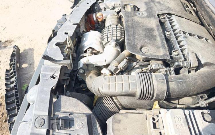 CITROEN C3 II SOCIETE 1.6 BLUEHDI 99CV CONFORT – DIESEL – 134477 KMS – ANNEE 2016 BLANC EA-015-BY