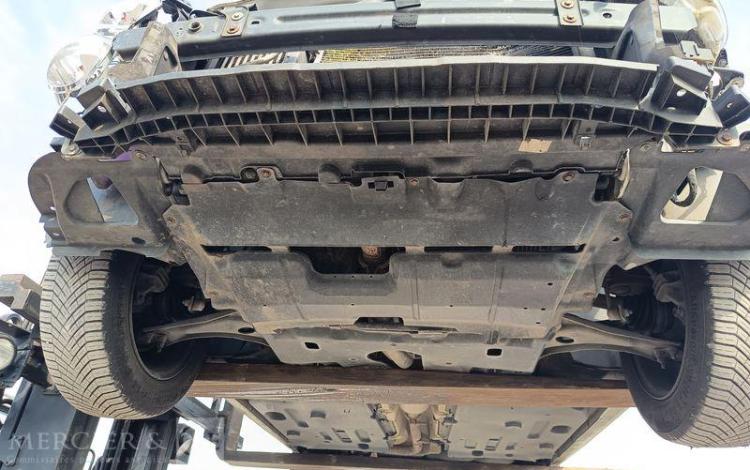 CITROEN C3 II SOCIETE 1.6 BLUEHDI 99CV CONFORT – DIESEL – 134477 KMS – ANNEE 2016 BLANC EA-015-BY